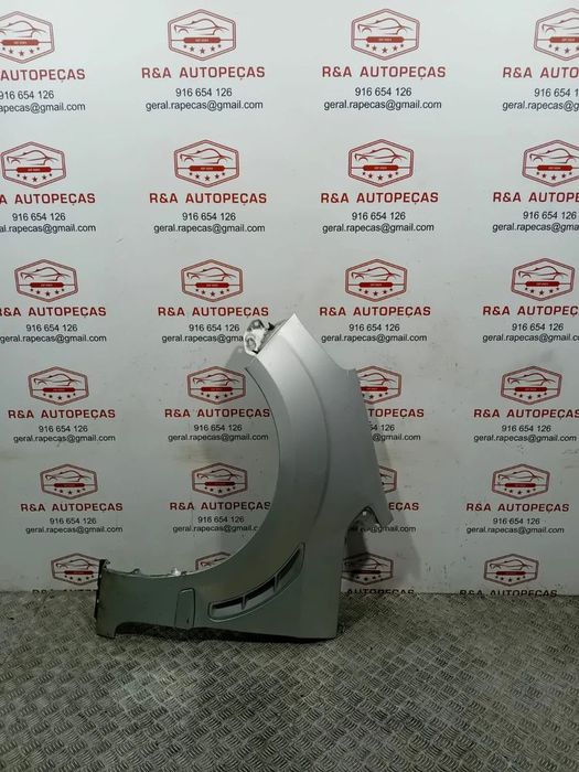 Guarda Lamas Frente Frontal Esquerdo S Max MK1 I Original