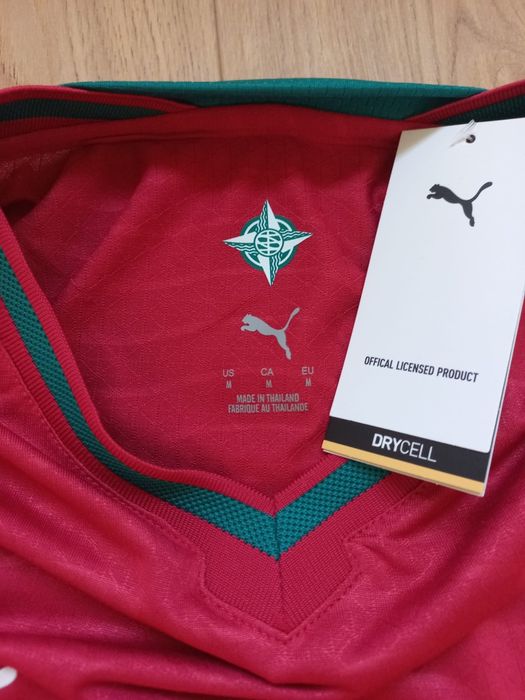 Camisola Seleção Nacional de Portugal