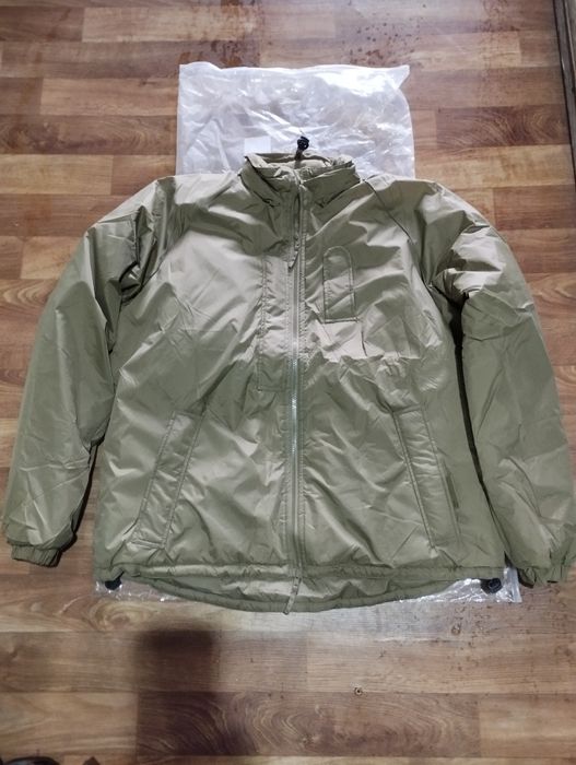 Термо куртка Британія військова Level 7 PCS