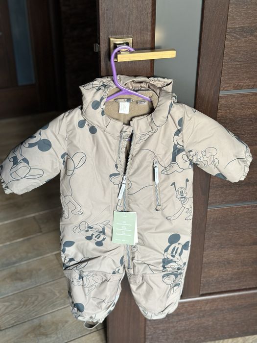 Комбензон детский H&M