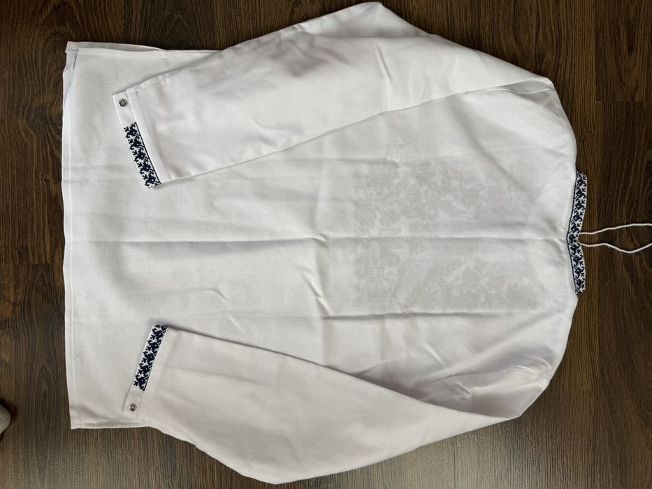 Вишиванка на хлопчика