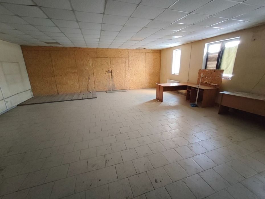 Будівля вільного призначення, сто, цех, офіс