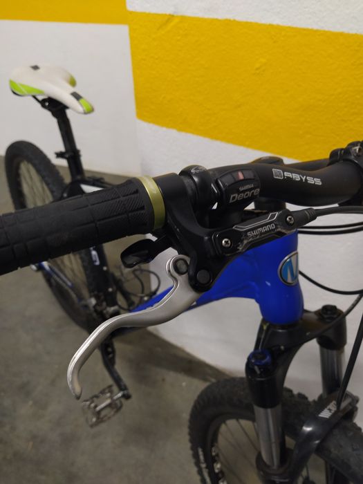 Bicicleta Mondraker Ventura