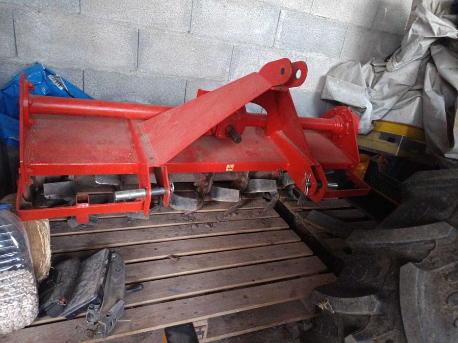 Fresa para trator 1.40 de corte