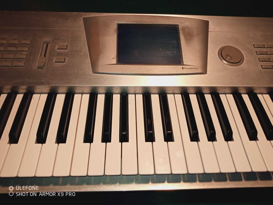 Korg Trinity  Com Case