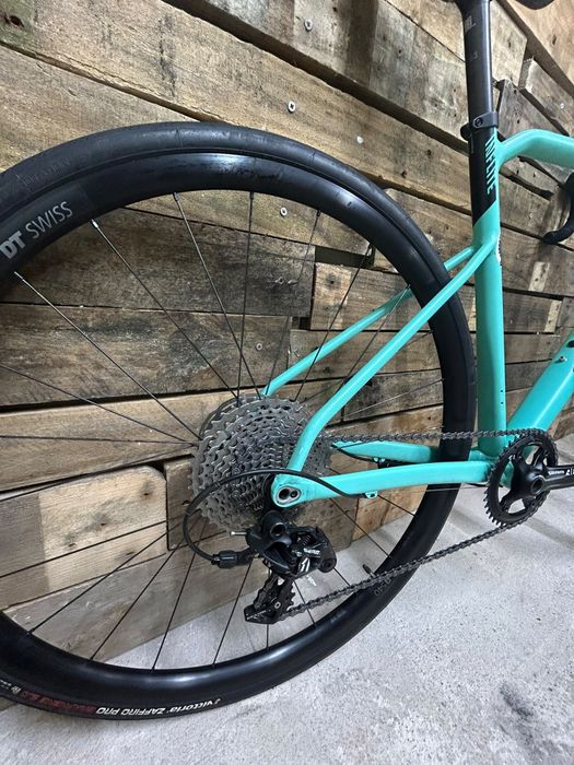 Canyon Inflite AL SLX 6.0 Race ciclocrosse/gravel
