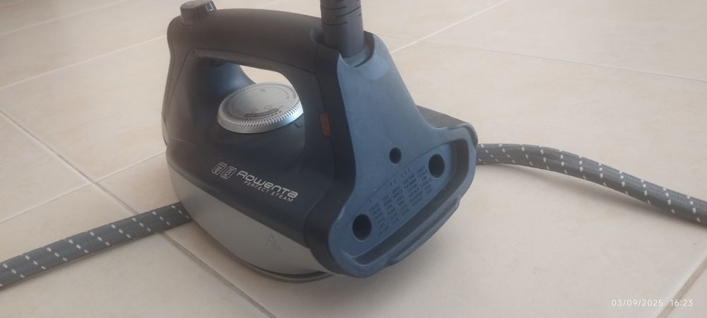 Ferro de passar para caldeira Rowenta