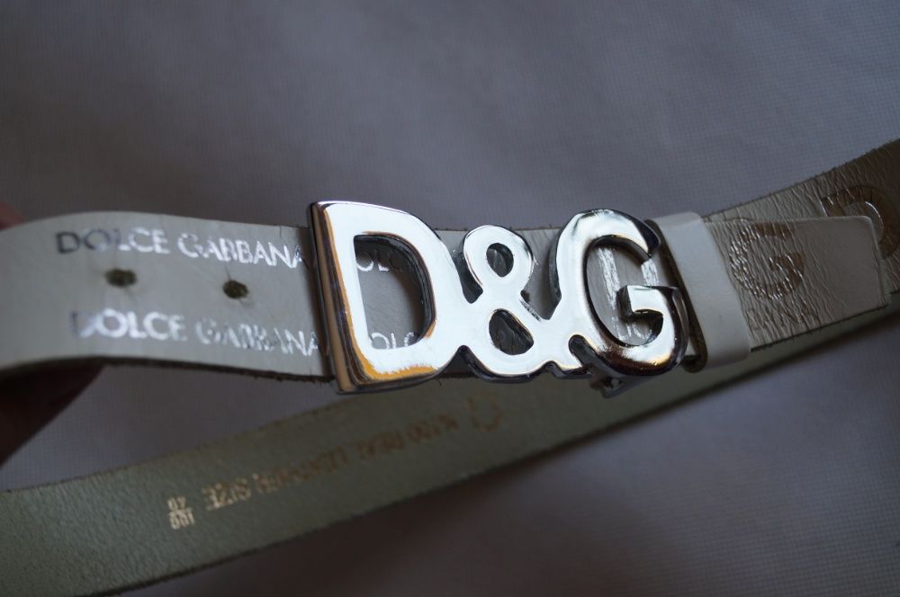 Pasek Dolce&Gabbana USA