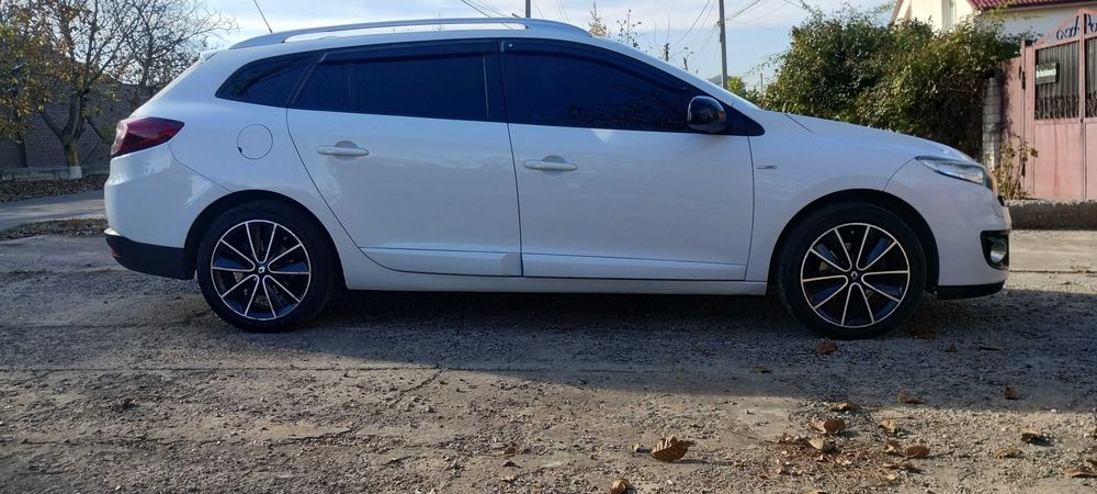 Renault Megane 3 Bose Panorama