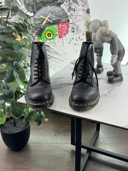 Ботінки шкіряні Dr Martens 40 розмір Е13006