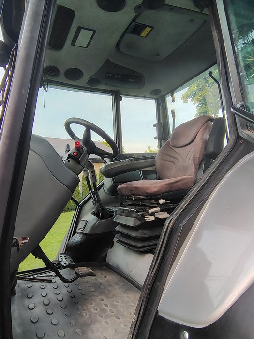 Valtra C120  Tur Tuz
