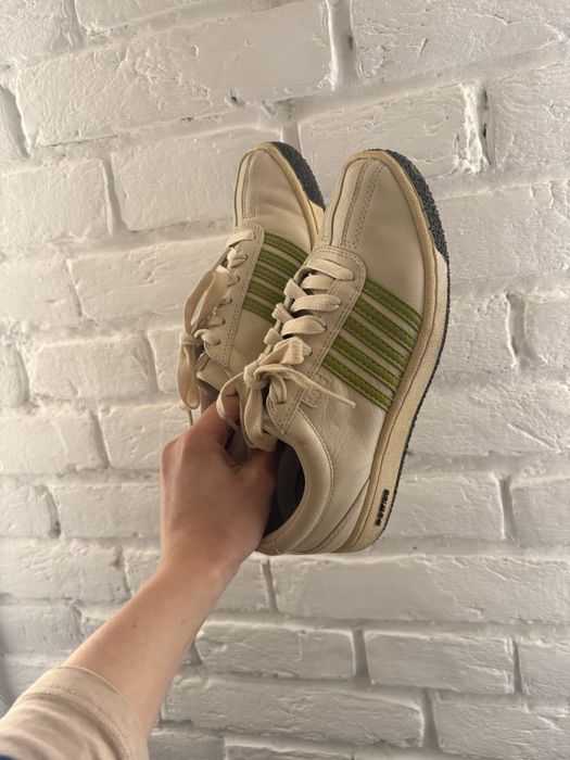 Кросівки K-Swiss бежеві, розмір 38 шкіра!