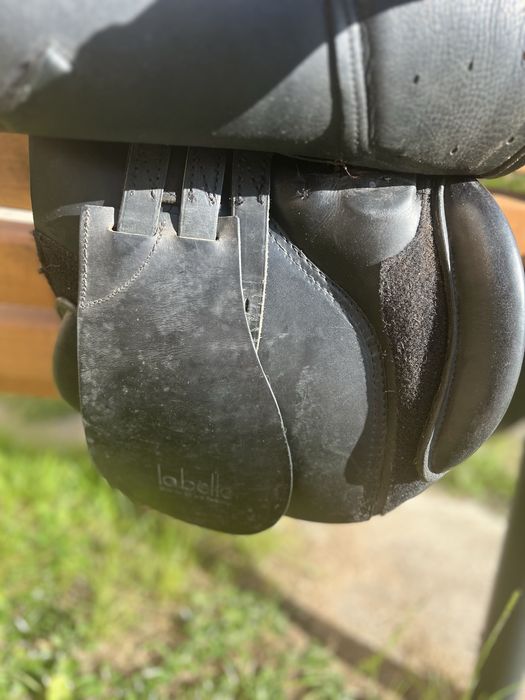 Siodło skokowe Premiere