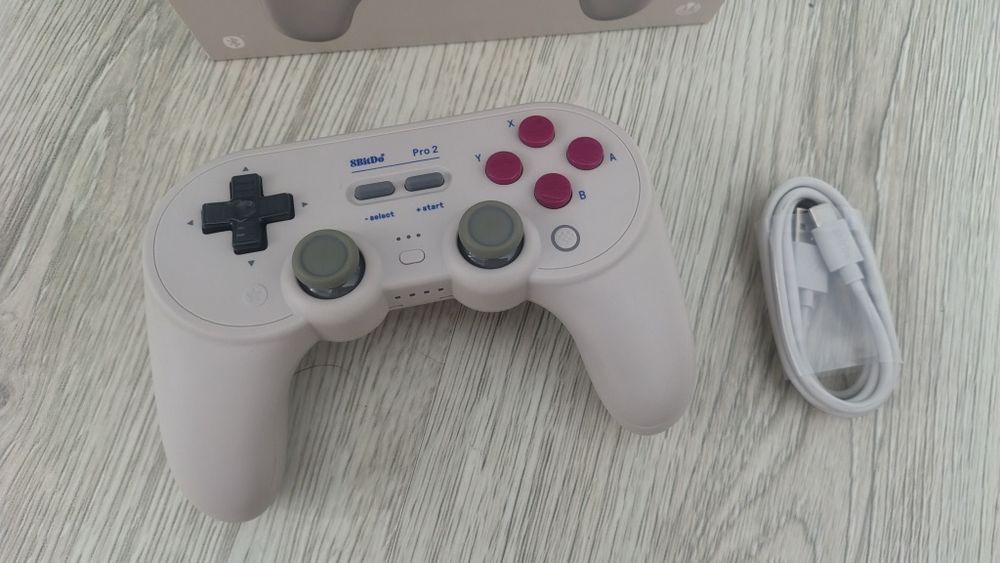 Kontroler 8BitDo Hall Effect