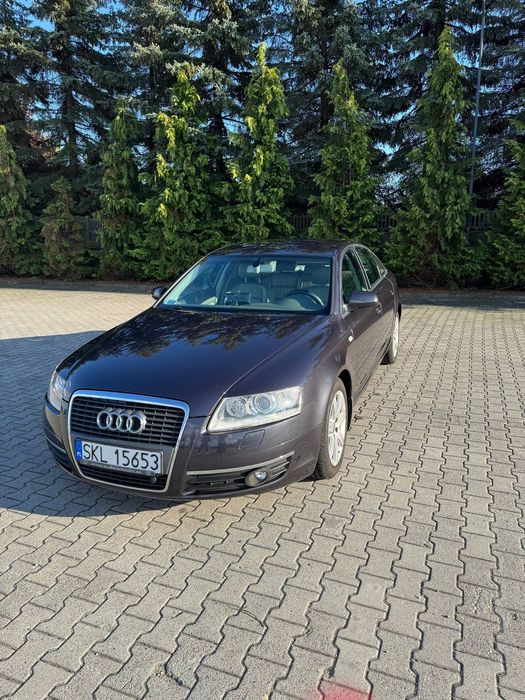 Audi A6 Limousine