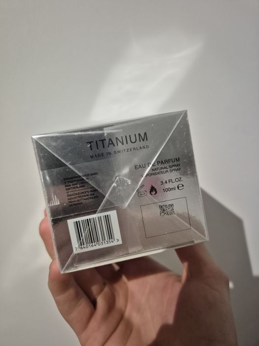 Gisada Titanum Eau de Parfum l