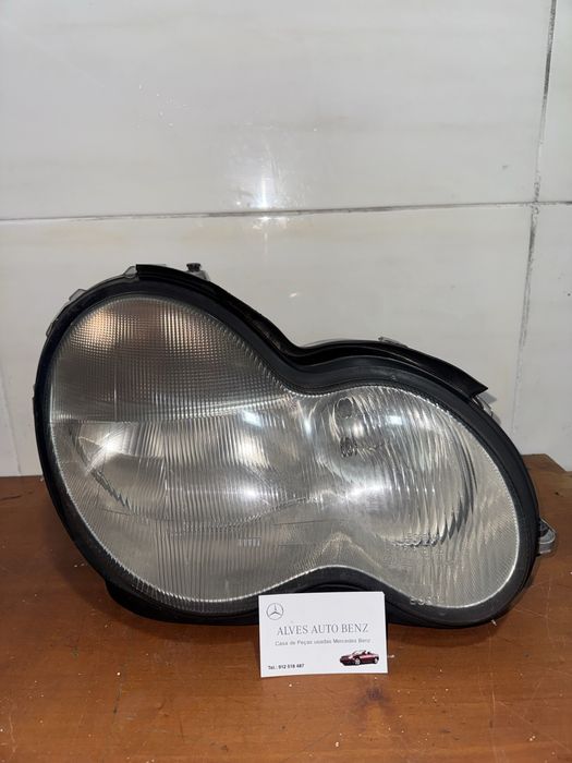 Otica direita w203 carro/carrinha