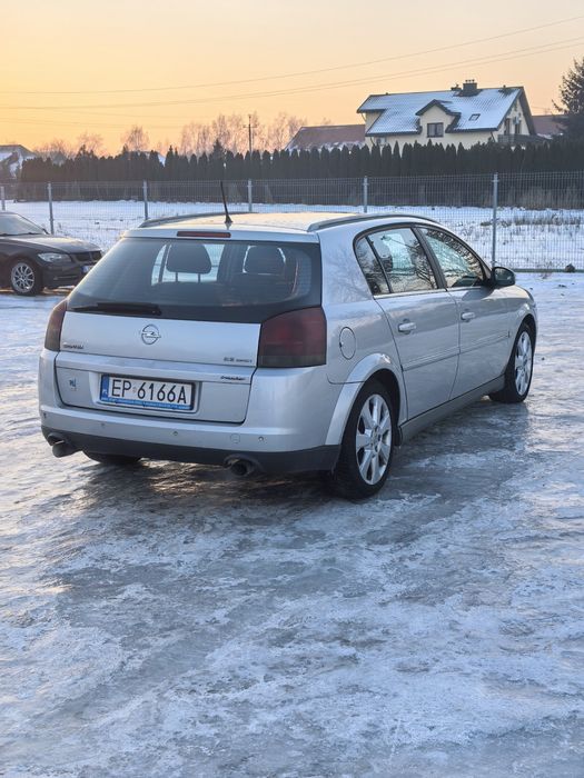 Opel Signum 2.2 Benzyna 155Km. Automat. Zadbana. Nowy rozrzad. Raty !!