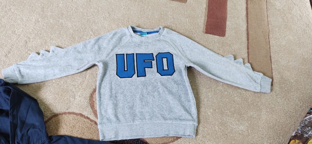 Bluza chłopięca 2szt