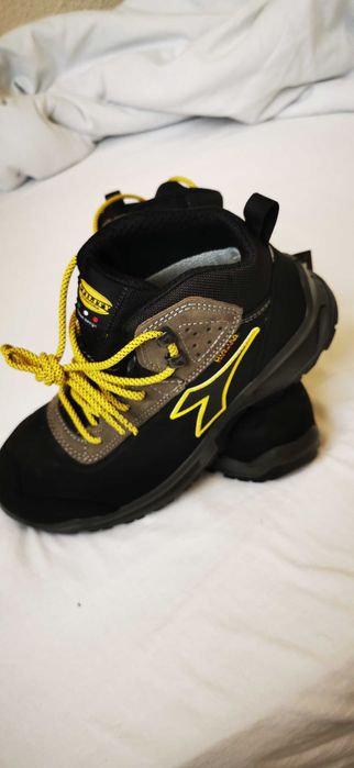 Buty ochronne DIADORA DIATEX S3 roz.40 nowe