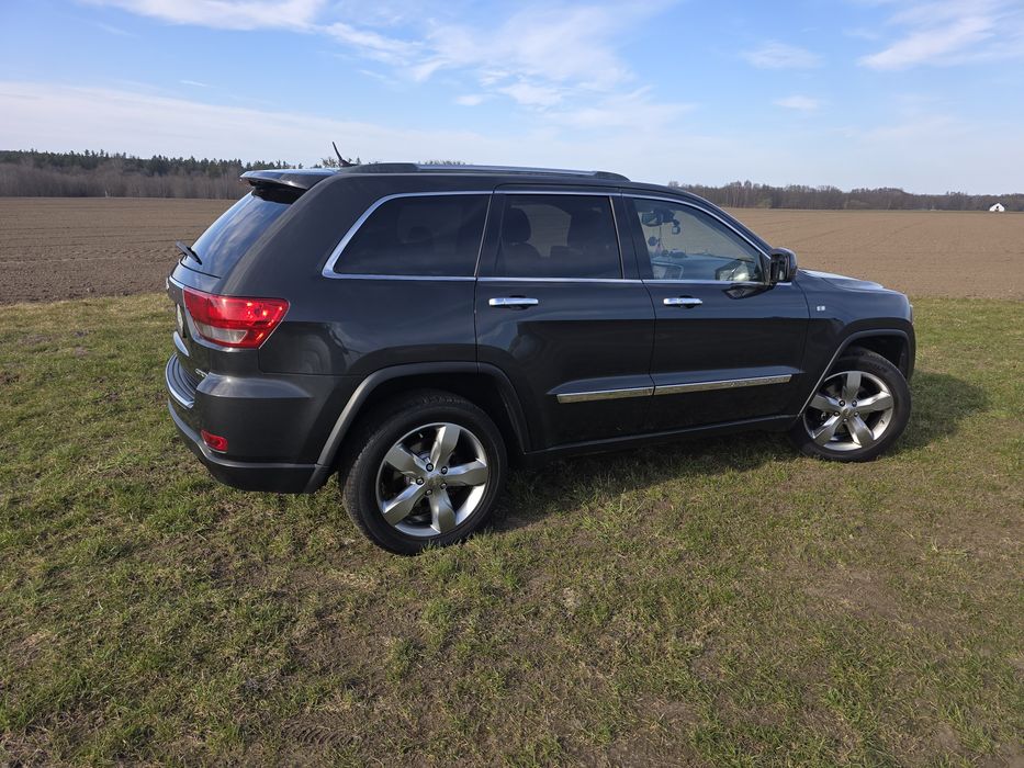 Jepp Grand Cherokee