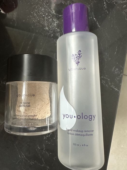 Younique behold używany okazja puder