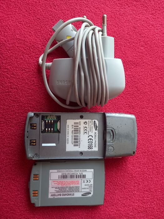 Мобільний телефон Samsung C110