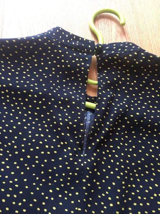 Bluzka lato rękaw 3/4