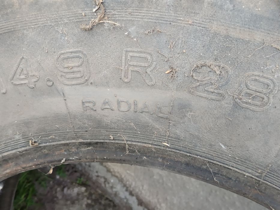 Opony rolnicze 14.9 28