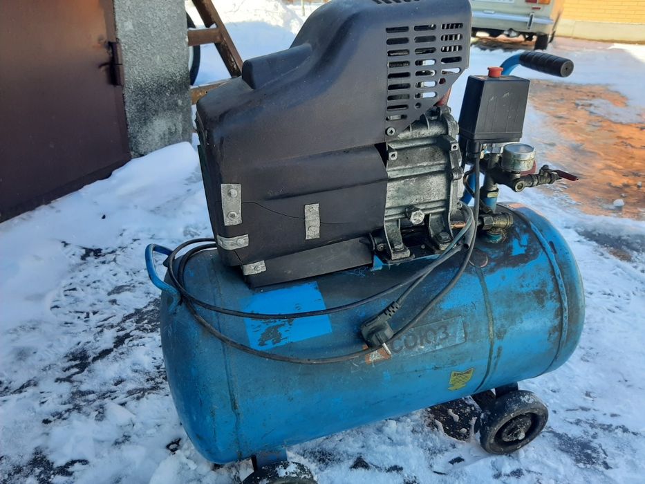 Компресор повітряний 50 л.