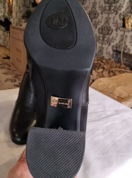 Продам сапожки жіночі