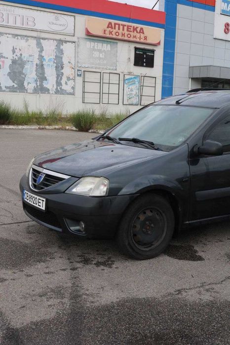 Dacia Logan MCV 2008