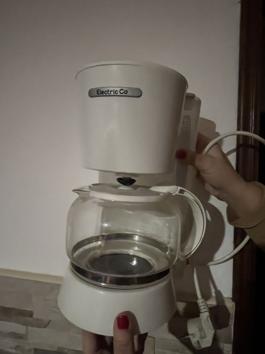 Máquina de Café64740292408834122