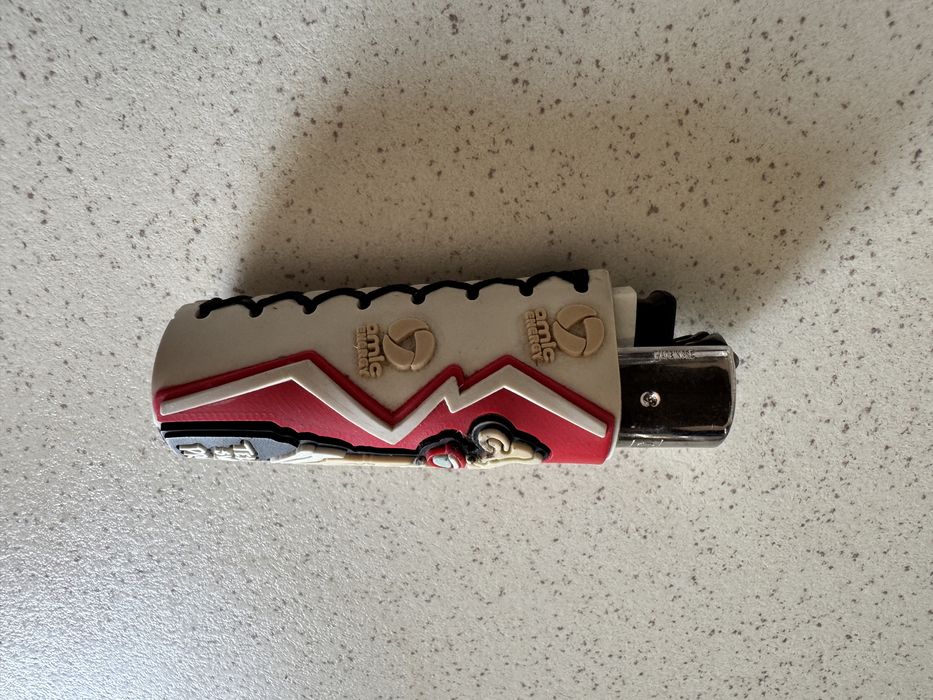 Zapalniczka kolekcjonerska Clipper