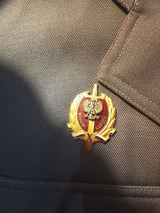 Góra "bluza" galowa Majora (MO)