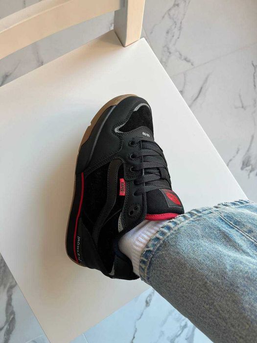 PREMIUM! Vans Rowley XLT Black Chill Papper 36 37 38 39 40 41 42 43 44