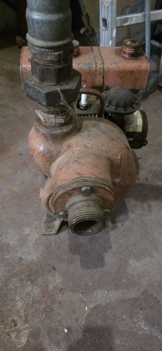 Motor de Rega (gasolina)