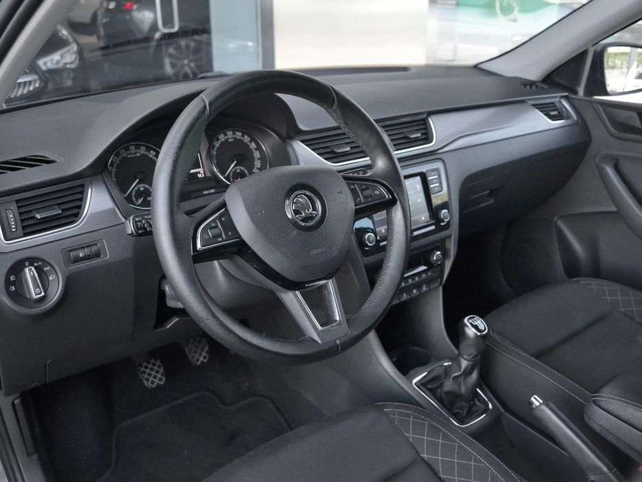 Skoda Rapid Spaceback 1.4 TDi Style