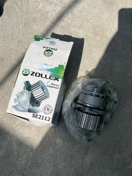 Насос водяний на Ваз Жигулі