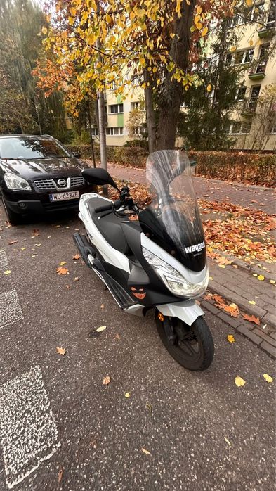 Honda PCX  125cc 2017