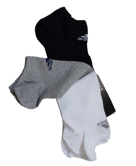 Skarpetki ADIDAS Performance 3 PARY, R. 47-50