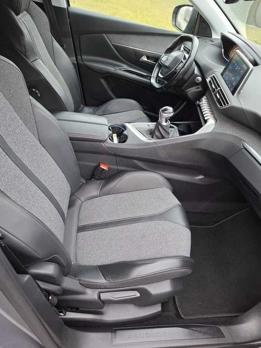 Peugeot 3008-1,2 Benzyna-78tyś.km.-Bogata Wersj-Idealny-1-Właściciel