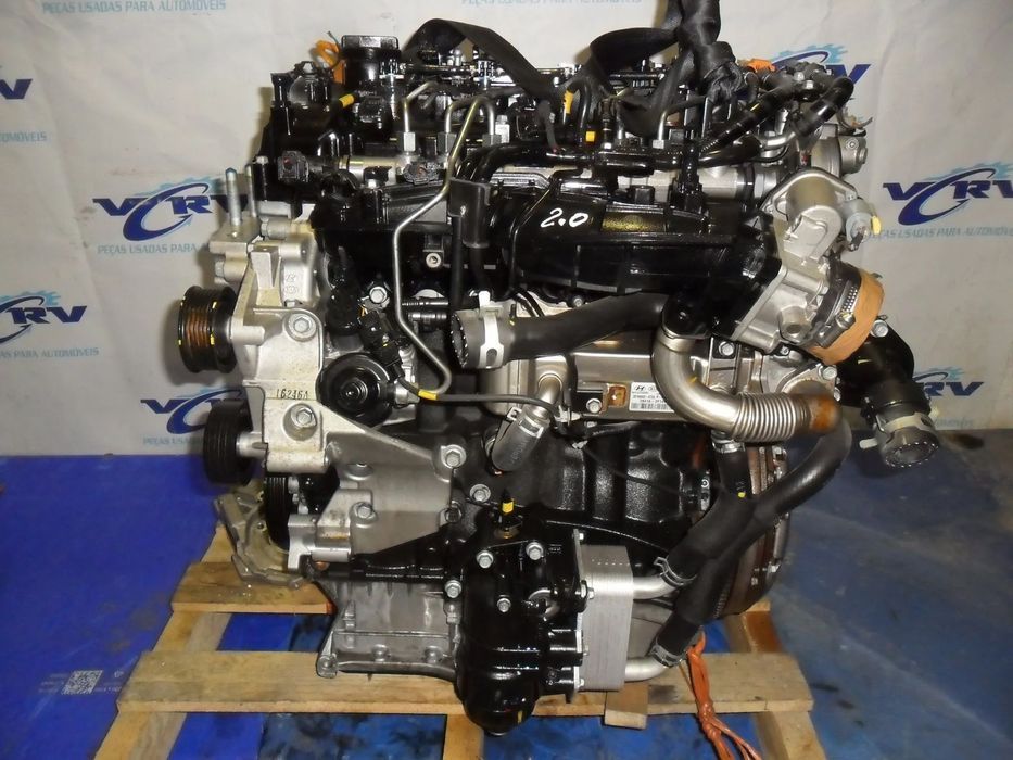 Motor Hyundai IX35 2.0CRDI Ref.: D4HA