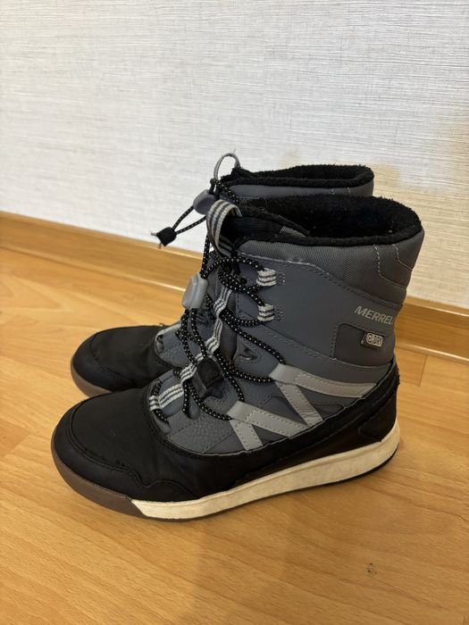 Продам  зимові черевики Merrell select dry 35 р