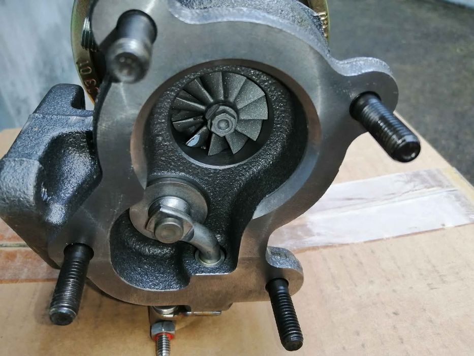 Turbo original e varias peças e acessórios Audi 1.9 TDI AGR