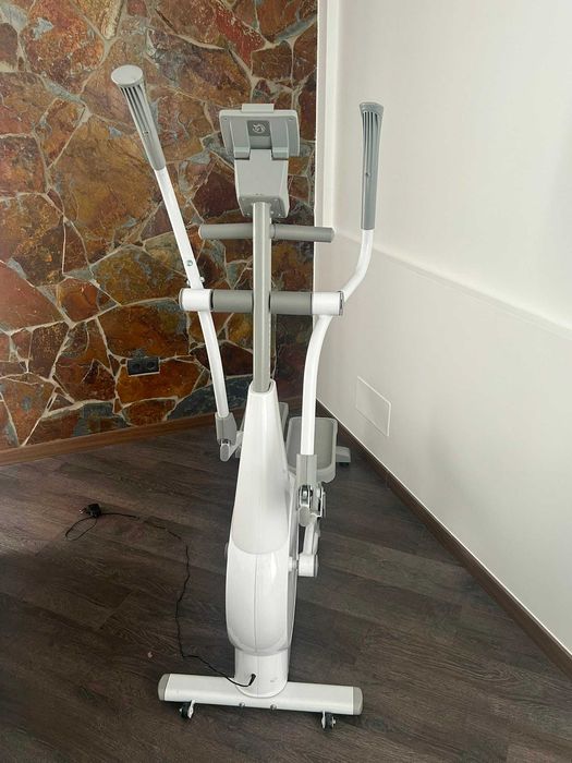 Bicicleta elíptica smart Yesoul E30S branca