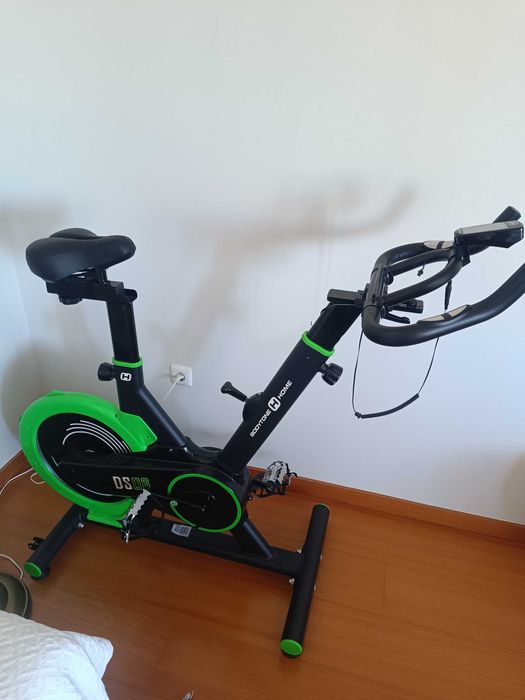 Bicicleta estática