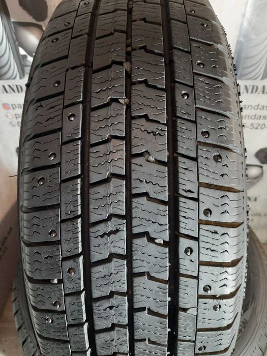 Шини 8,5мм 205/65 R16C GOODYEAR CargoUltraGrip 2 б/у зима склад