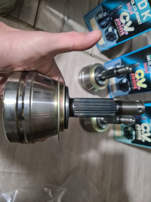 Шруз/шрус/граната зовнішня Део Ланос/Нексіа Daewoo Lanos/Nexia