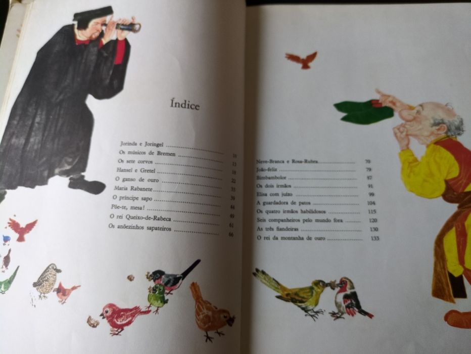 Os Melhores Contos de Grimm de Ricardo Alberty